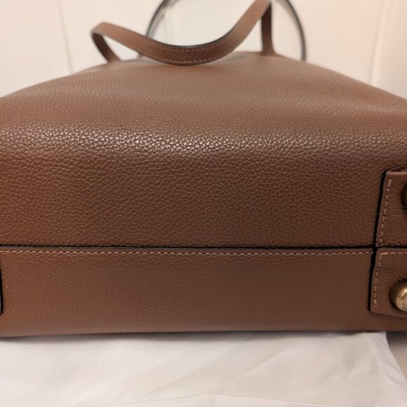 Pre-Loved Coach Plaza Tote - Picture 4 of 11